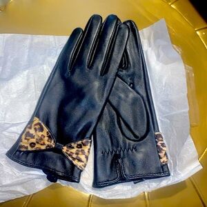 Women beautiful gloves size : S